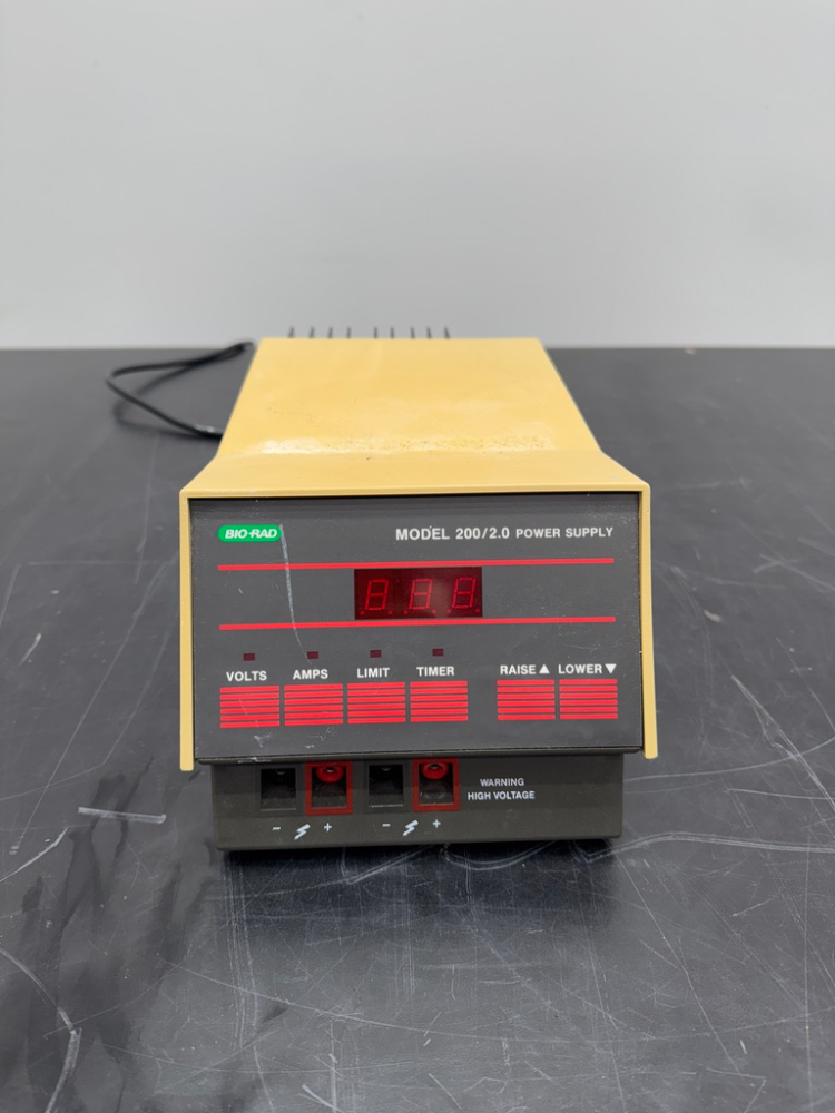 Image of BioRad 200/2.0 Power supply